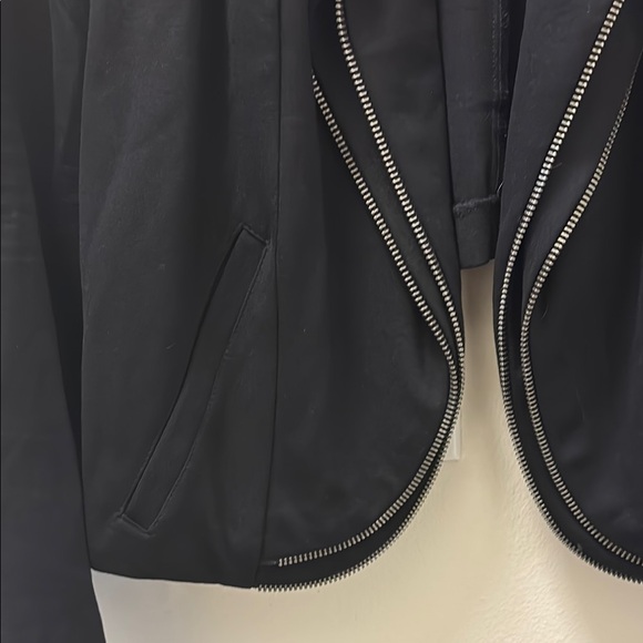 Torrid Open Cropped Jacket - Picture 3 of 4